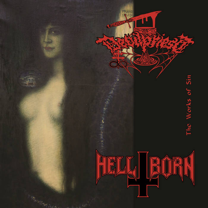 🔥PREMIERE🔥 🤘LISTEN: mastersofkaos.bandcamp.com/album/devilpri… 🤘 Bands: Devilpriest/Hell-Born Album: The Works of Sin Split Release date: 2024.04.12 Genre: Death/Black Metal Label: Masters of Kaos Productions #deathblackmetal #polishdeathblackmetal #metal #metalmusic #polishmetal
