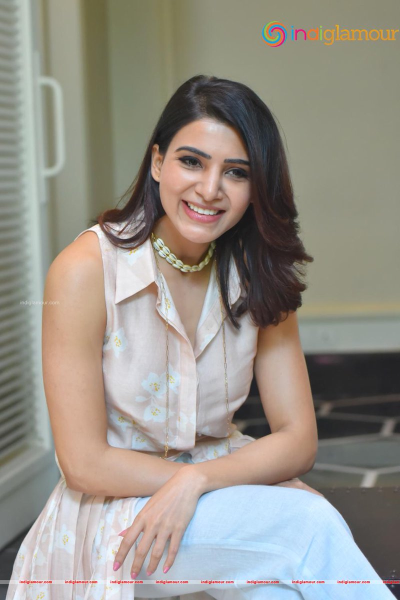 Good morning Sam Fans #Samantha #SamanthaRuthPrabhu @Samanthaprabhu2 ♥️