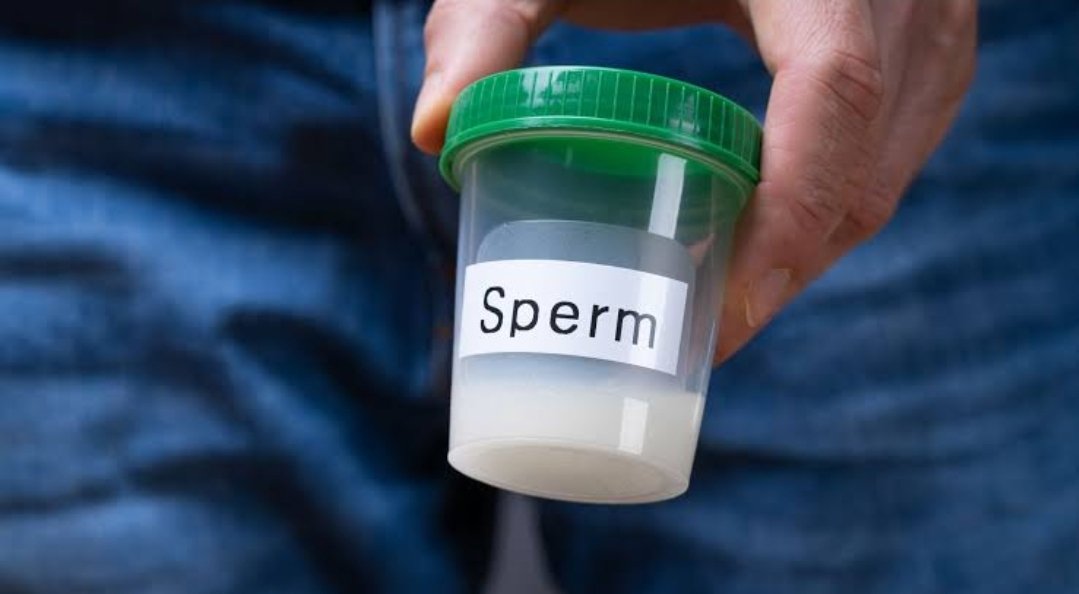 Common ways men damage their sperm without knowing. How to know your sperm is damaged and how to avoid it. The thread 👇