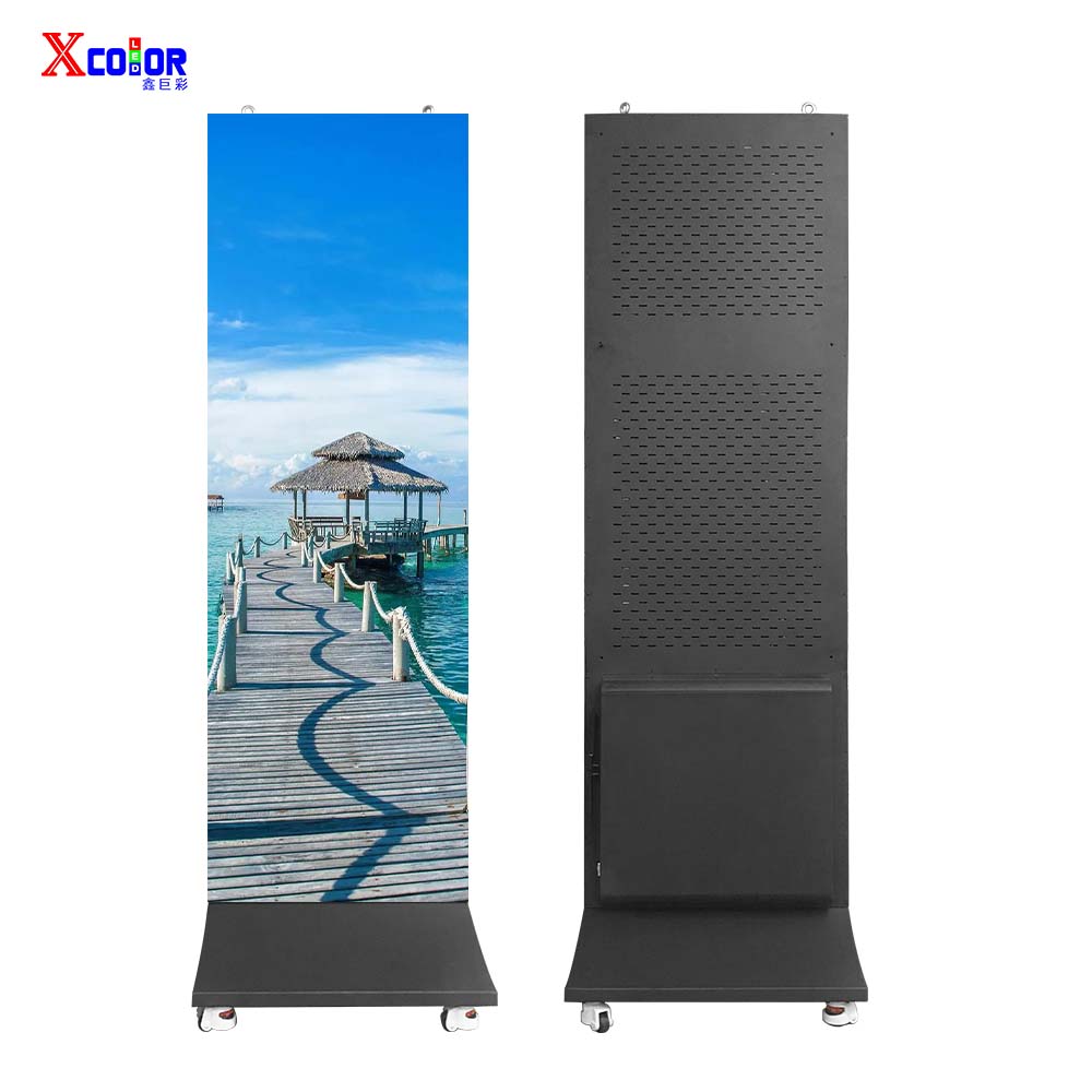 joexcolor's tweet image. 💰💰LED banners / poster LED stand / Poster screens! Buy 10 get 1 free!
⭐️Indoor / outdoor and different pitch values are available!
⭐️sizes: 640*1920mm, or customized size.
Welcome to pm or whatsApp Joe: +86 18938846782
 #ledposterstand #ledbanner #rentalledscreen #posterscreen