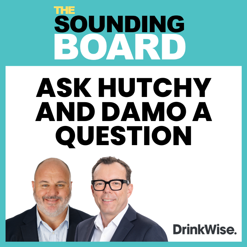 It was an eventful week in Australian life, news and sport, and Hutchy and Damo are ready to unpack it all. As always, we'd love your input for questions and scorecard statements! Comment below or send us an email at thesoundingboard@sen.com.au Brought to you by @DrinkWiseAus