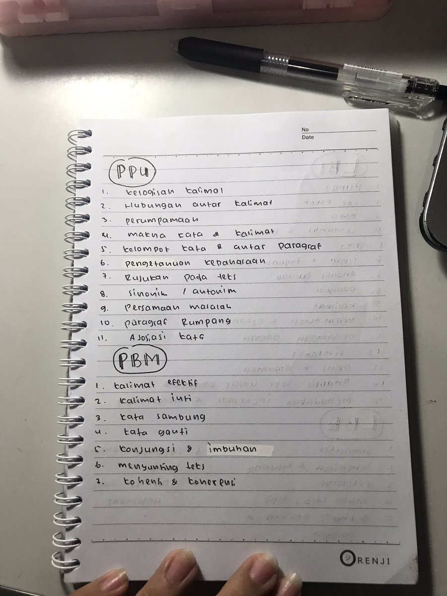 ppocariswet's tweet photo. list materi utbk

*klo ada yg kurang jelas dm aja yahh https://t.co/W2hSCo0mrg