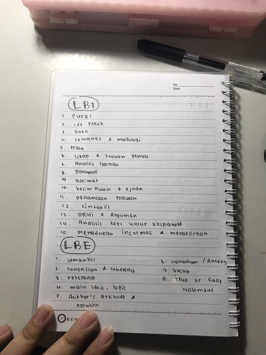 ppocariswet's tweet photo. list materi utbk

*klo ada yg kurang jelas dm aja yahh https://t.co/W2hSCo0mrg
