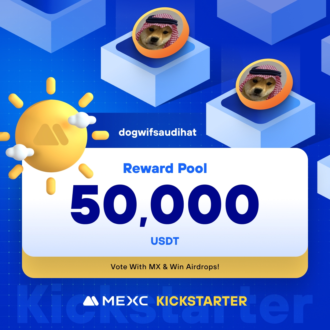 .<a href="/dogwifsaudihat/">dogwifsaudihat</a>, a decentralized meme token with a variety of utilities on Ethereum, is coming to #MEXCKickstarter 🚀 

🗳Vote with $MX to share massive airdrops
📈 $WIFSA/USDT Trading: 2024-04-16 09:30 (UTC)

Details: mexc.com/support/articl…