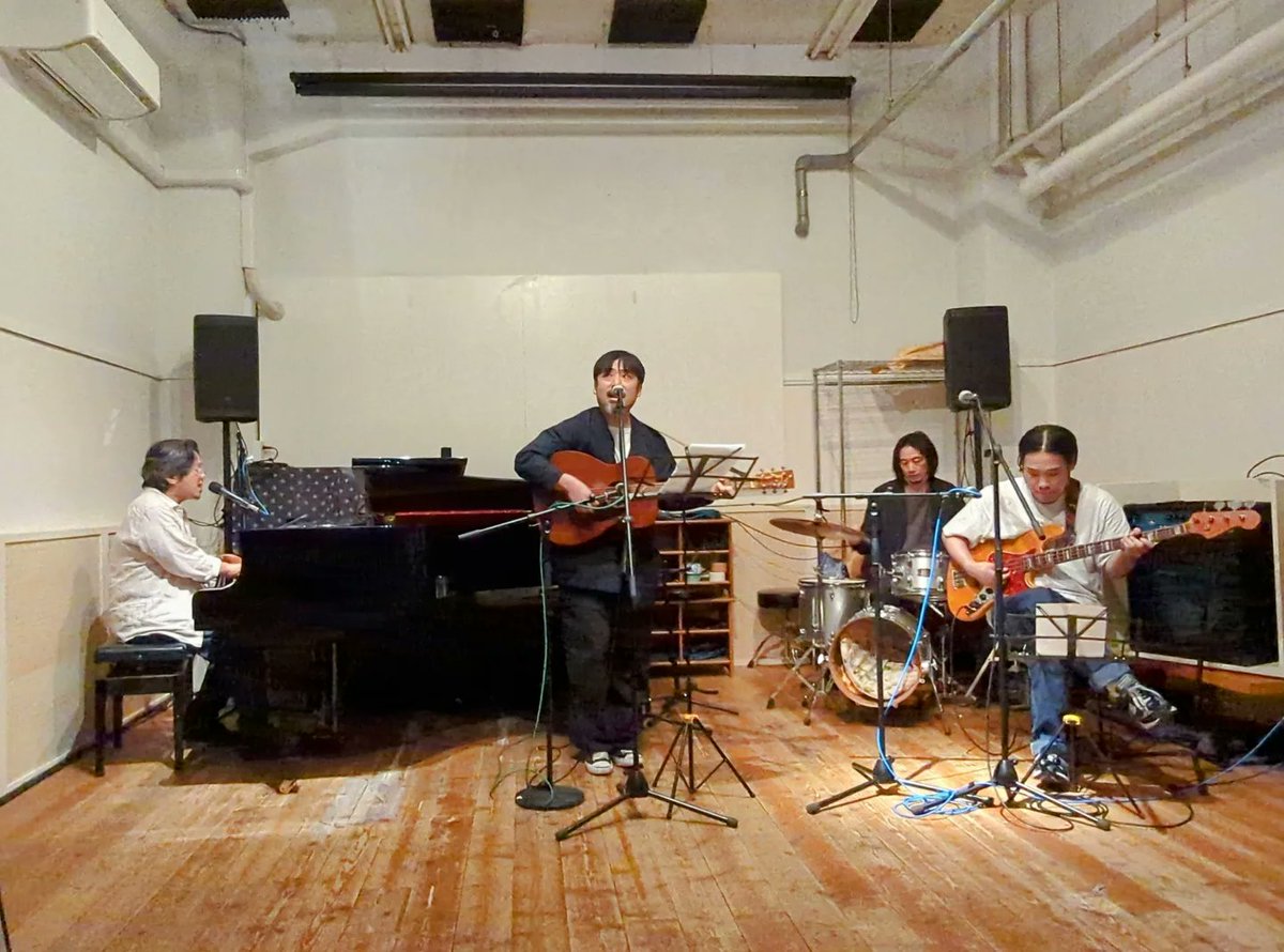 Minoru Hatakeyama tweet media