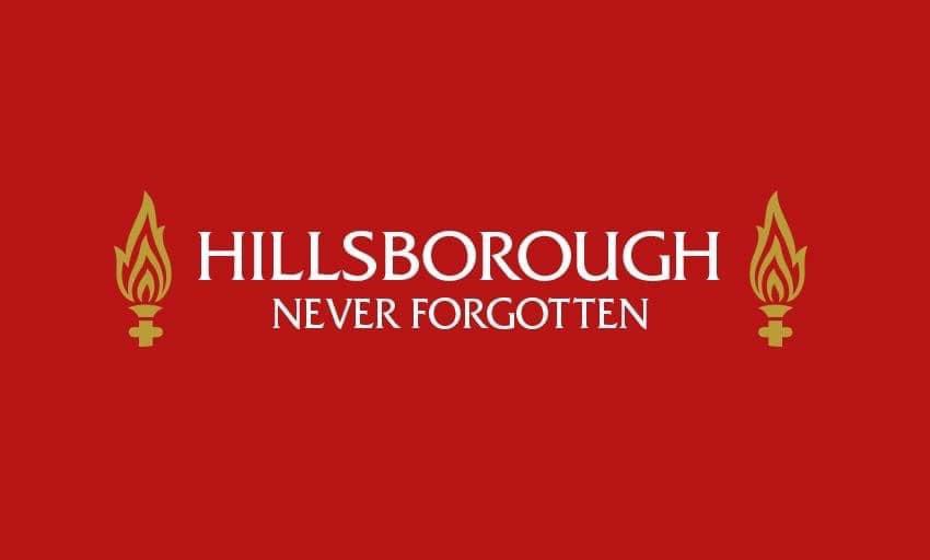 It’s 35 years since the Hillsborough Disaster. We will never forget that day as we pay tribute to those who lost their lives and their loved ones.