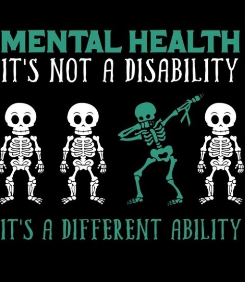 tribiusmug's tweet image. Intellectual disabilities do not define a person; they are just one aspect of who they are. Let&apos;s focus on abilities not limitations, and create a world where everyone is respected and included. #IntellectualDisabilityAwareness
#AbilityNotDisability.
#Inclusion.