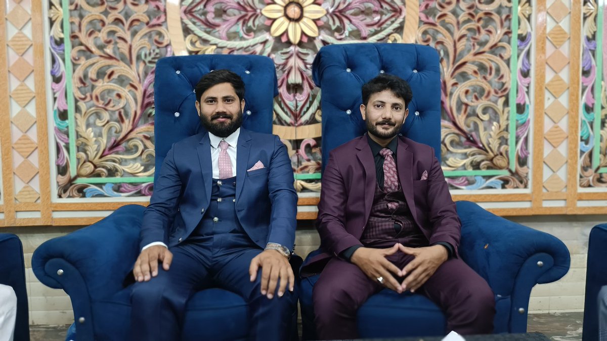 Shadi Mubarak brother 🥰