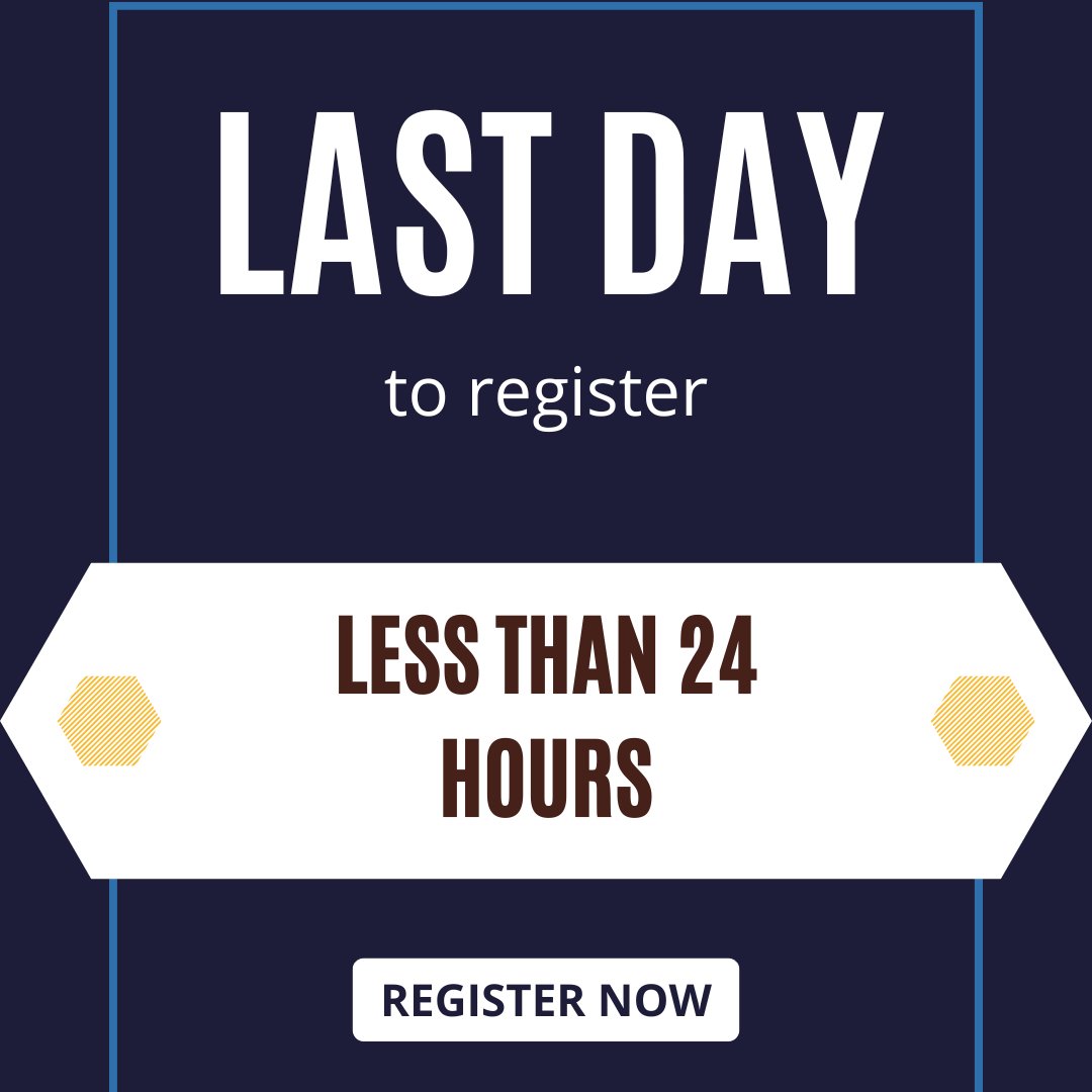 PhD Student Symposium tweet media