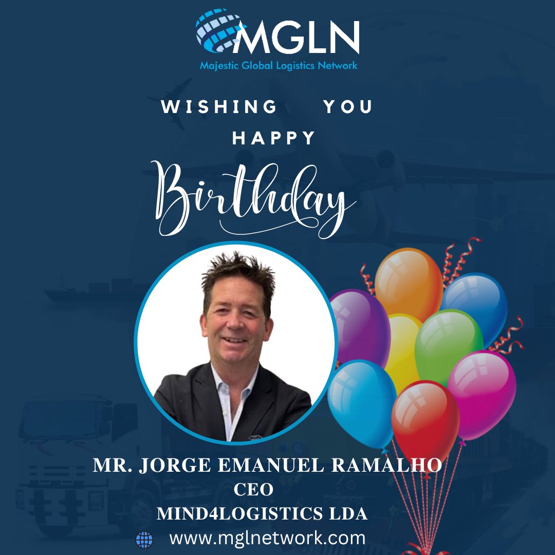 Wishing you a very special birthday and a wonderful year ahead!🎂🥳
#mglnqatar #LogisticsCompanies #logistics #airfreight #seafreightservices #landfreight #freightforwarding #logisticsmanagement #networkmarketing #logisticsnetwork #projectcargo #conference #networking