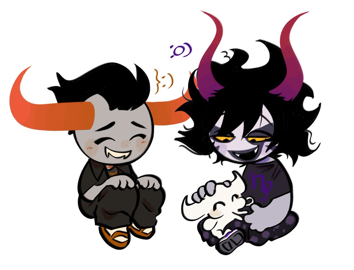 RainRaincome2me's tweet photo. 내 취향이 확실히 뭔지 알게 된 느낌 ☀️🌙

#fnafsb #daycareattendant  #PoppyPlaytime #SmilingCritters  #homestuck https://t.co/5kdvNTdx2I