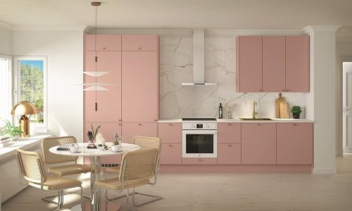 Laskimme Cello-keittiöidemme suositushintaa yli 30 %. Olemme myös kehittäneet keittiöremontteihin liittyvää toimintamalliamme. Tavoitteemme on maailman tylsin remonttitarina - ei yhtään yllätystä. Lue lisää:
kesko.fi/media/uutiset-…