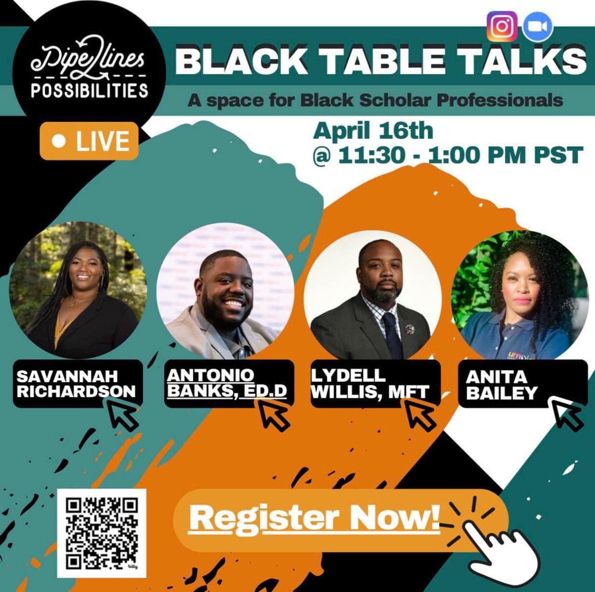 HelenYo18408248's tweet photo. Join P2P next edition of BFTT as we discuss the support and necessity of support programs for Black student success. https://t.co/4OdFj87cAZ