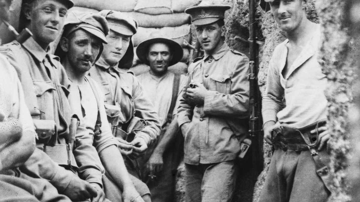 Our special podcast series on #Gallipoli will launch this week! Over eight episodes, Peter Hart and I break down the entire campaign. It's the most comprehensive exploration of a topic we've ever done! For a sneak peek, click here: patreon.com/posts/gallipol…