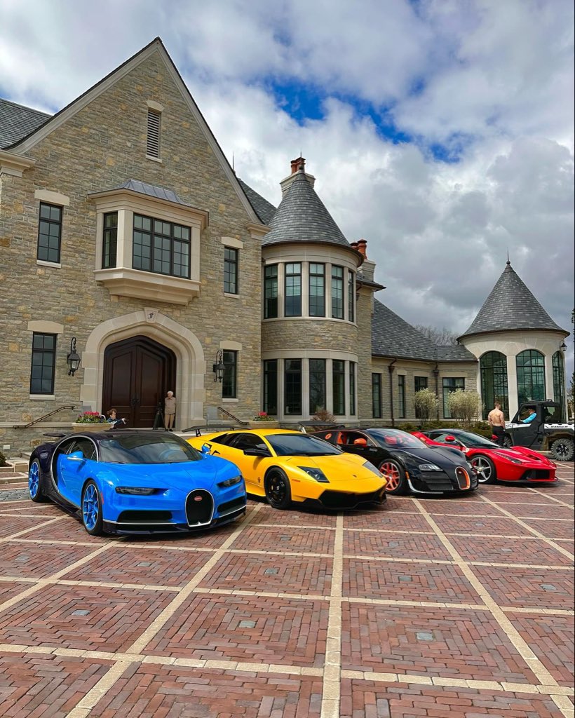 Which color are you driving?