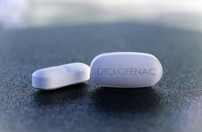15 commonest drugs Nigerians abuse and their side effects 1. Diclofenac A thread