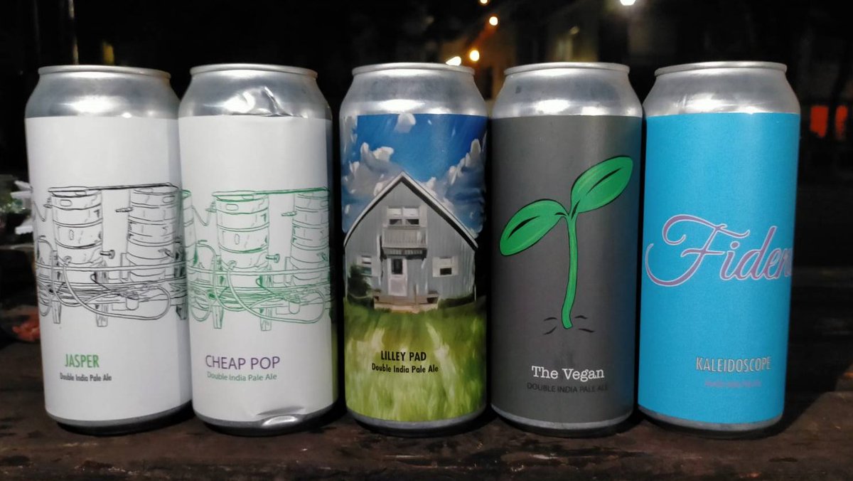 KengoAbe_nikkan's tweet image. 先日、缶詰め1週間以内も含む　＃Fidens の名品ビールを飲む幸運に恵まれました。
やっぱ、何事も世界最高峰は独創的で、無二を実感。
勉強になる。