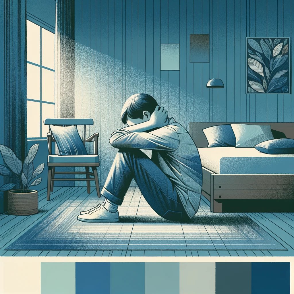 ⁉️ ¿Qué es el Shutdown o apagón sensorial y como afecta a las personas con autismo?

⚠️ El shutdown o apagón sensorial es un fenómeno que afecta a muchas personas con TEA, caracterizado por una respuesta intensa a la sobreestimulación sensorial o al estrés emocional. Las personas