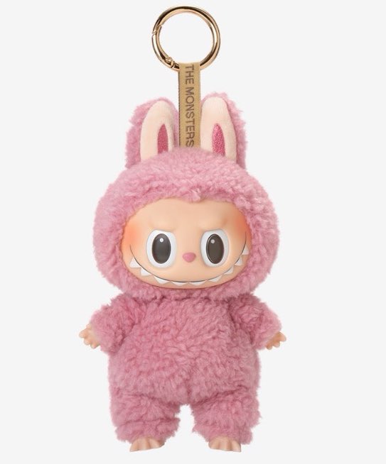 #แจกต่อไม่รอแล้วนะ น้อง Labubu macaron สีชมพู 🩰🥣➿ รี+ฟอล 
☁️ขอเมนชั่นอิโมจิโทนสีชมพูอะไรก็ได้ 
*ประกาศ 18/04/24 นะ #แจนนี่แจก