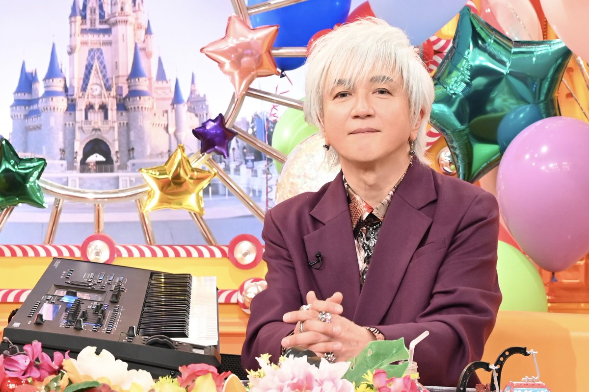 明日よる8時55分から #マツコの知らない世界 浅倉 大介さんが語る… 🏰\海外ディズニーリゾートの世界/🐭 世界7か所のディズニーを徹底解剖✍🏻 TV初⁉ディズニーを陰で支える 　クリエイター「イマジニアリング」の秘密 お城･モノレール･ホテル…究極楽しみ方も お楽しみに💖