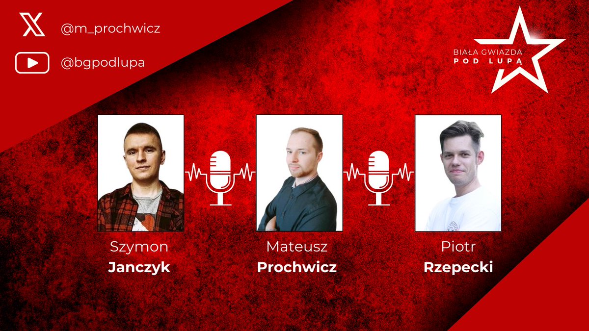 Startujemy o godzinie 10:00 Link w komentarzu. Prośba o RT 😁