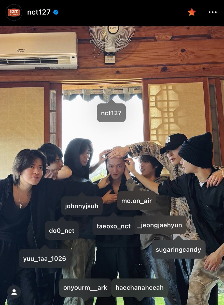 igutjung's tweet photo. แกดูมันแท็กกกกก 😭😭😭😭😭😭 https://t.co/aVaZbTO8XQ