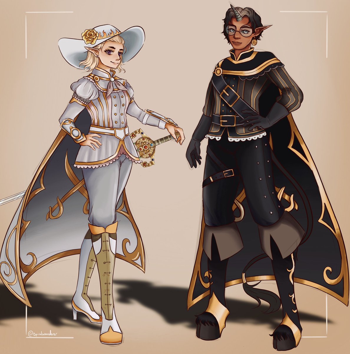 [Arc 3] Roxanne Sunshard ft. <a href="/stormy_sierra_/">isa</a> ‘s OC Vigilance Drake
#wizard101