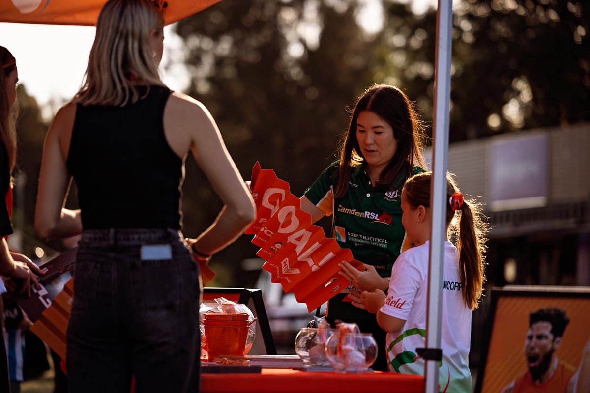 We loved having everyone back at KRA on the weekend 🏠🧡 We’ll see you next in round three, when we take on the Melbourne Vixens 📲 bit.ly/3UhL9TY