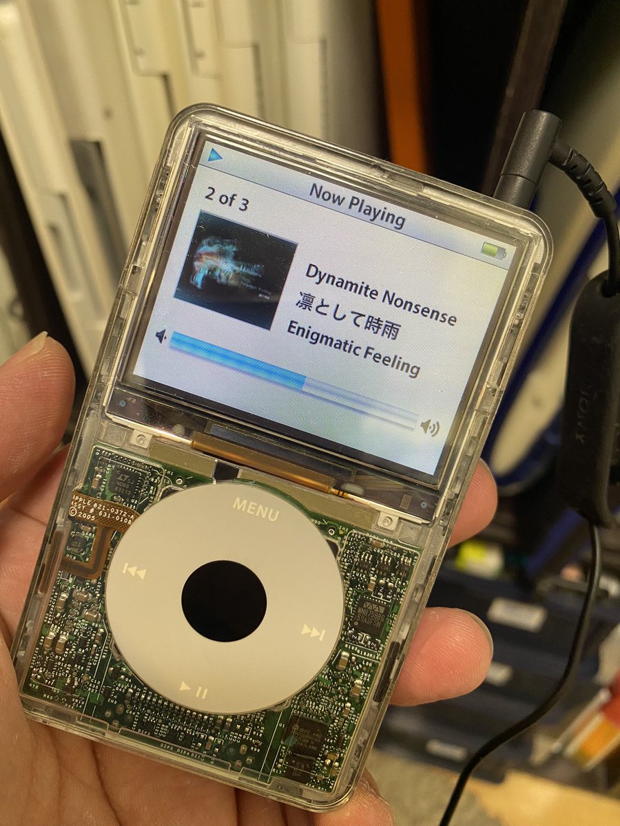 今日のiPod

スケルトンカスタム