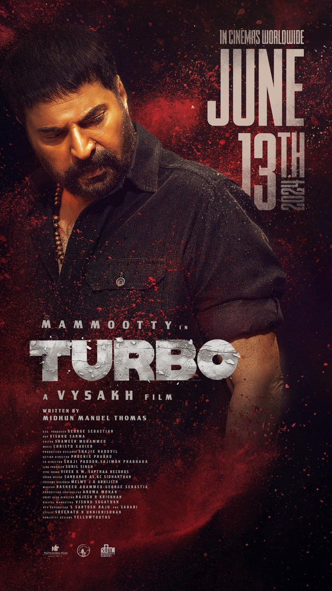 #Turbo worldwide in cinemas from June 13 2024🔥 @MKampanyOffl @MKampanyOffl @Truthglobalofcl @TurboTheFilm