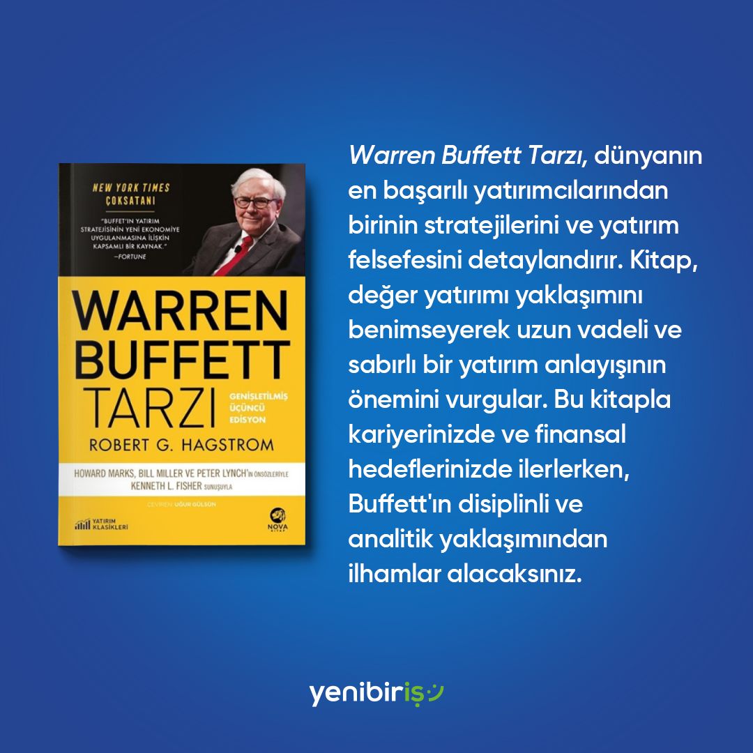 Warren Buffet, disiplinin akıldan önce geldiğini söylüyor. Siz ne dersiniz? #yenibiriş