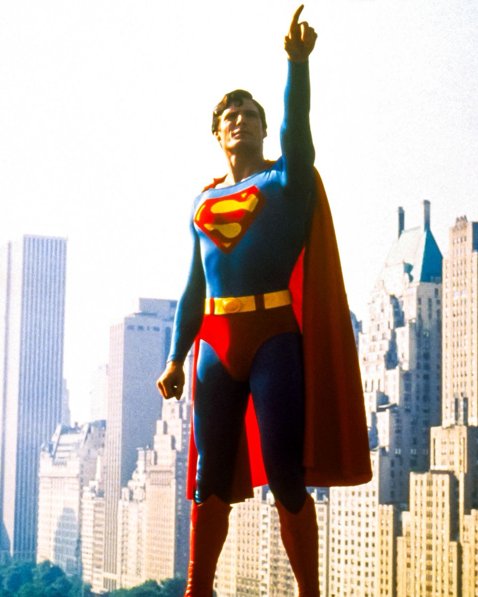 OFFICIAL: #DCStudios' 'Super/Man: The Christopher Reeve Story' will release in theaters in September 2024! Full details: thedirect.com/article/dc-stu…