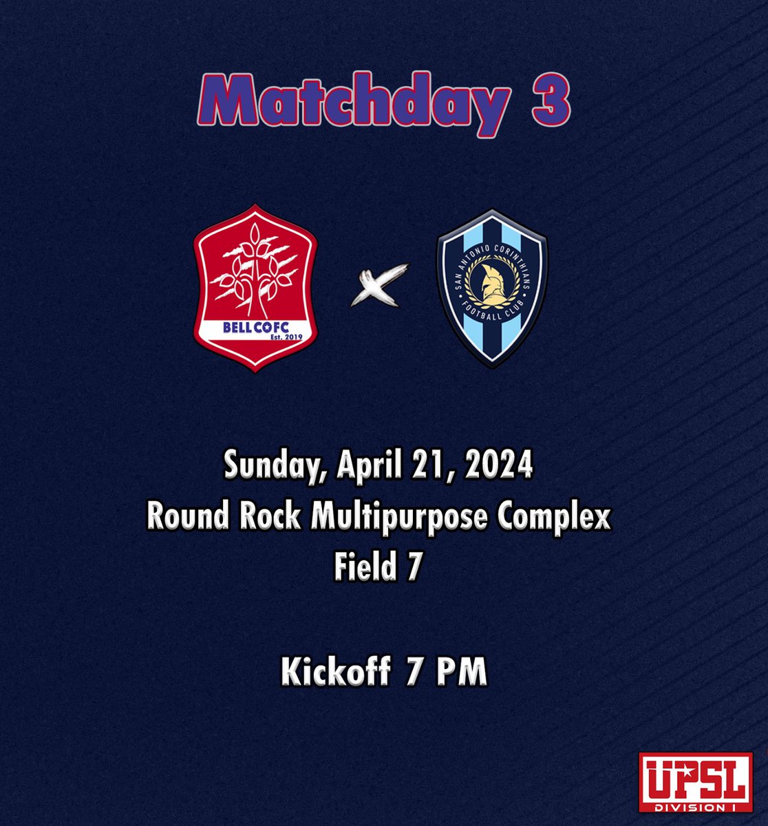 Bell County Football Club tweet media