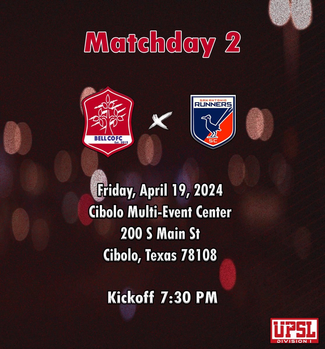 Bell County Football Club tweet media