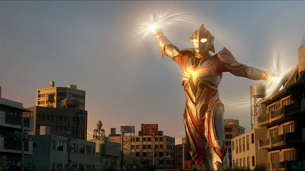 ウルトラセブン第八話「狙われた街」の夕景を思わせるセットが素晴らしい！