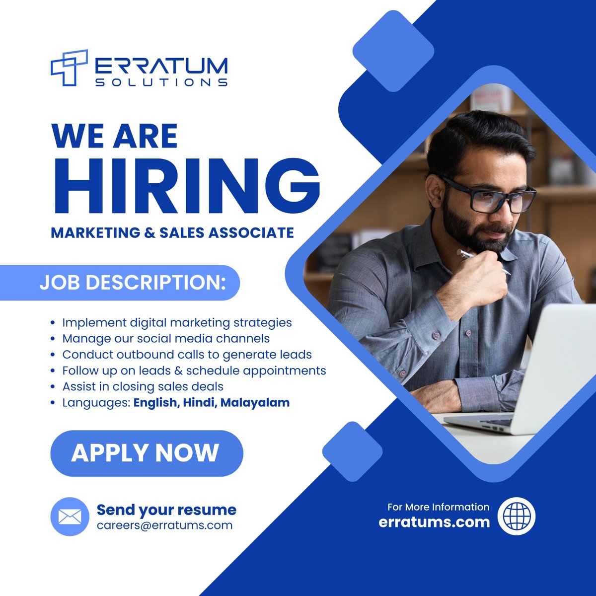 Erratum Solutions Private Limited tweet media