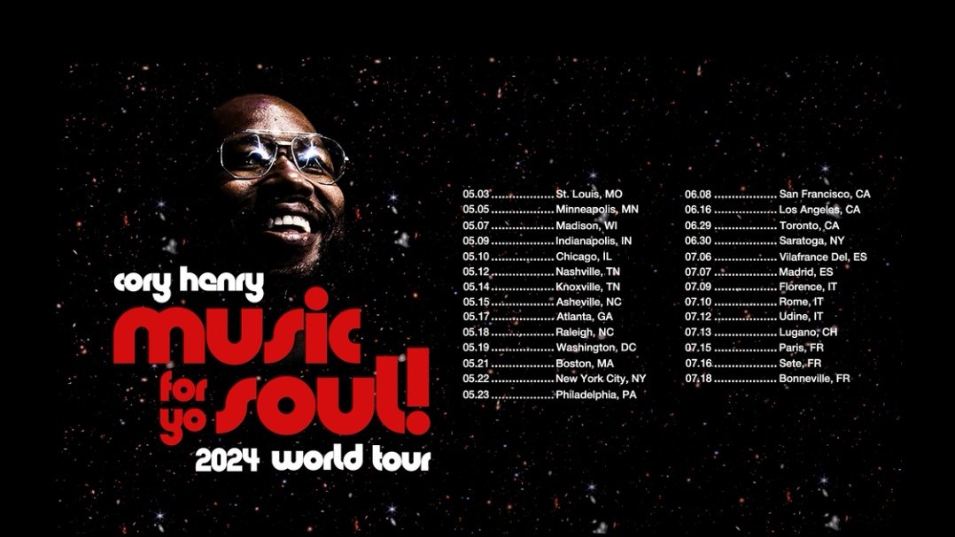 Music Pool (@jazzmusicpool) on Twitter photo ๐ ๐๐๐ถ๐ฐ ๐ณ๐ผ๐ฟ ๐๐ผ ๐๐ผ๐๐น! ร il World tour 2024 di ๐๐ผ๐ฟ๐ ๐๐ฒ๐ป๐ฟ๐ che arriverร il ๐ต ๐น๐๐ด๐น๐ถ๐ผ Al ๐ง๐ฒ๐ฎ๐๐ฟ๐ผ ๐ฅ๐ผ๐บ๐ฎ๐ป๐ผ ๐ฑ๐ถ ๐๐ถ๐ฒ๐๐ผ๐น๐ฒ!
๐ถ ๐ ticketone.it/event/cory-henโฆ
#coryhenry #estatefiesolana
<a href="/BassCultureITA/">Bass Culture Italy</a>
<a href="/Bitconcerti/">BitConcerti</a> ๐ ๐๐๐ถ๐ฐ ๐ณ๐ผ๐ฟ ๐๐ผ ๐๐ผ๐๐น! ร il World tour 2024 di ๐๐ผ๐ฟ๐ ๐๐ฒ๐ป๐ฟ๐ che arriverร il ๐ต ๐น๐๐ด๐น๐ถ๐ผ Al ๐ง๐ฒ๐ฎ๐๐ฟ๐ผ ๐ฅ๐ผ๐บ๐ฎ๐ป๐ผ ๐ฑ๐ถ ๐๐ถ๐ฒ๐๐ผ๐น๐ฒ!
๐ถ ๐ ticketone.it/event/cory-henโฆ
#coryhenry #estatefiesolana
<a href="/BassCultureITA/">Bass Culture Italy</a>
<a href="/Bitconcerti/">BitConcerti</a>