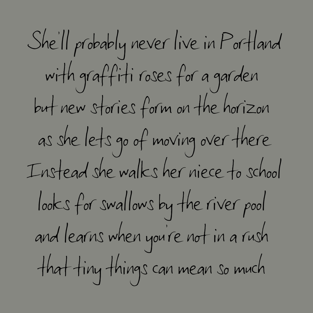 This is verse 2 of 'With Small We Start' - out this Friday 19th April. Pre-save here: emilybarkermusic.ffm.to/withsmallwesta… White-tailed black cockatoos on the wire after the first rains in an age. 💛 Emily #newsong #newsingle