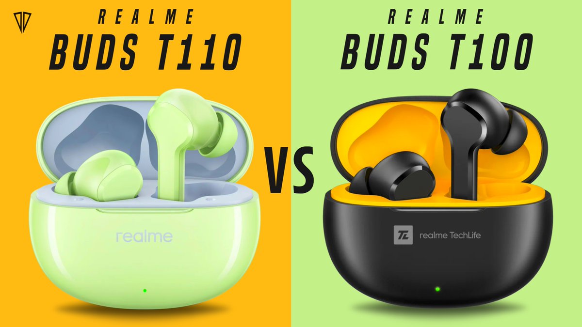 New Video: Realme Buds T110 VS Realme Buds T100
Video Link: youtu.be/qVdLldy6zcs
#realmebudst110 #Techtacle #realmebudst100 #realmePseries5G #realme #realmeP1