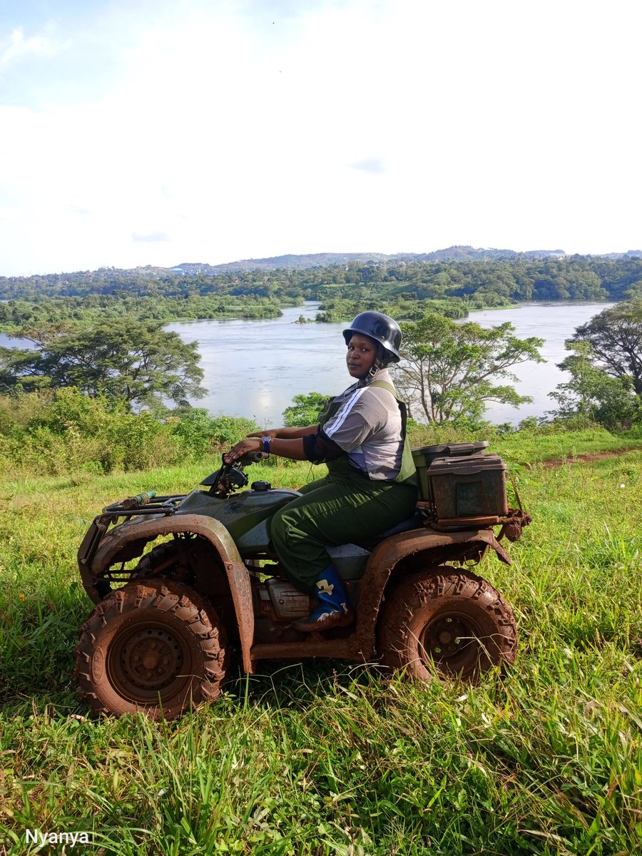 Unleash your inner adventurer on a quad bike in Jinja.
#ExploreUganda