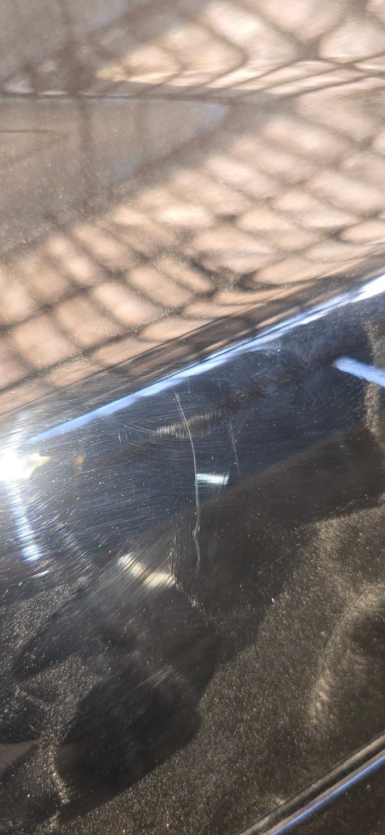 puneet4291's tweet photo. @TataMotors_Cars @TataMotors @TataCompanies @RNTata2000 @TataCompanies
Booked new nexon month back and ay the time of delivery tatamotors dealer(trident)giving me damaged car with full of scratch.already given 80%amount Need solution for this not going to take damaged car. https://t.co/UE1iLbzUZg