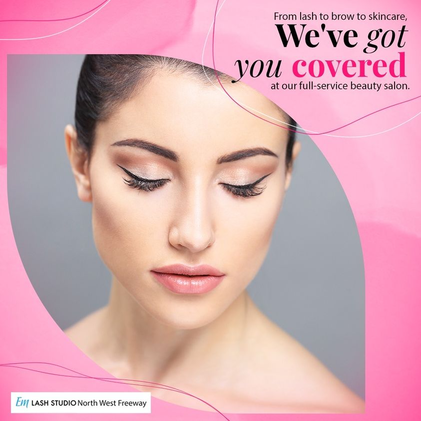 emlashstudio.2257 Putting your best face forward, one
treatment at a time 💆‍♀️
📞 281-616-2612
📍13484 Northwest Fwy, Houston, Texas, 77040, USA.
.
.
.

#bodywaxing #exfoliation #houstonbrows
#houstonlashes #flawlessbrows 
#glowingskin #confidencebooster #treatyourself
#makeupready