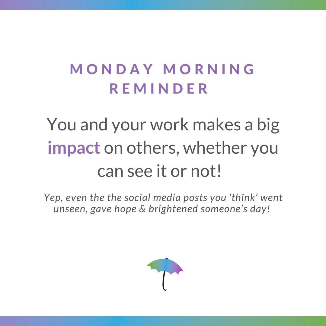Wellbeing Umbrella tweet media