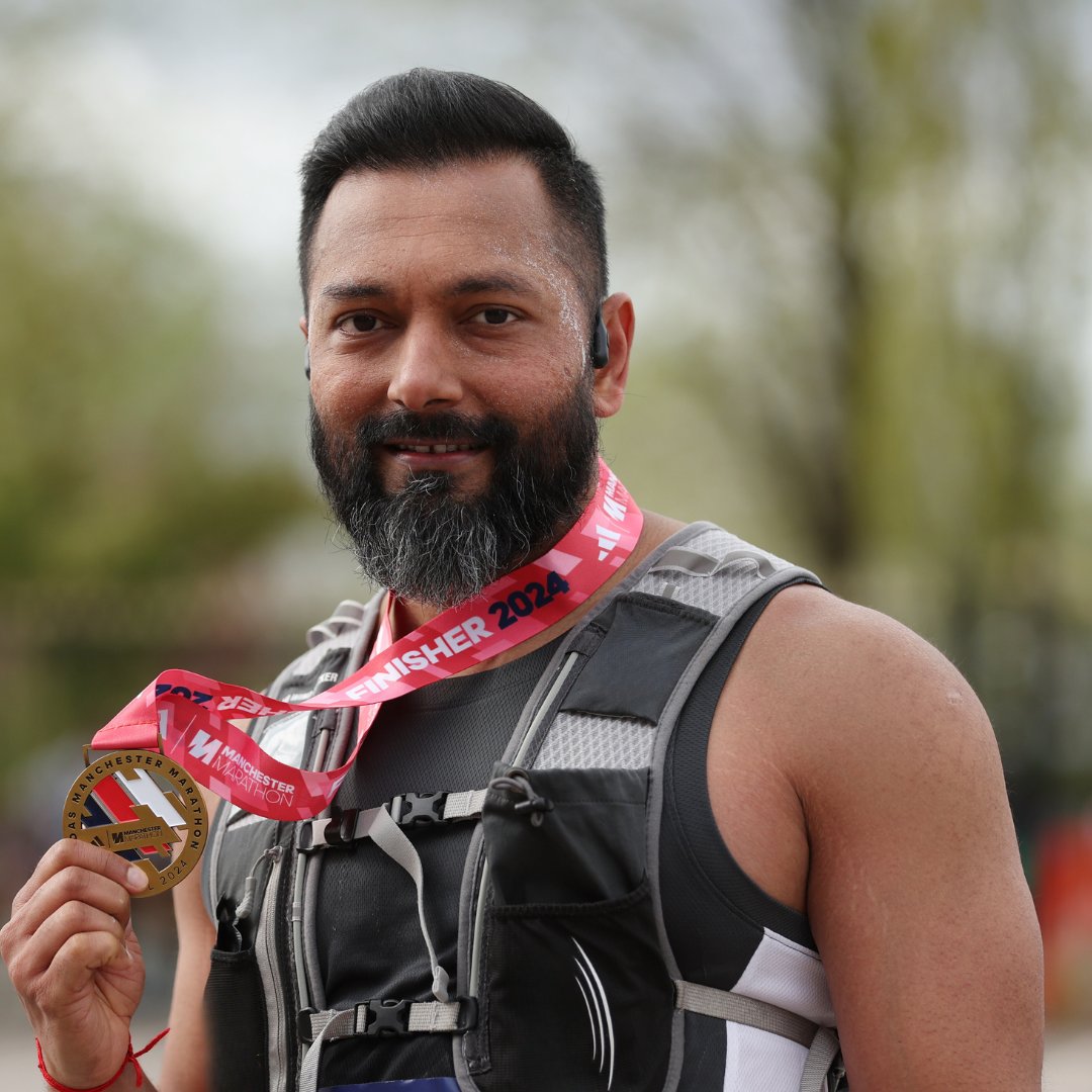 It's #MedalMonday🥇 Don't forget to wear your medal to work, on your Teams calls, to do the grocery shopping and to tea! Tag us in your pictures 😍