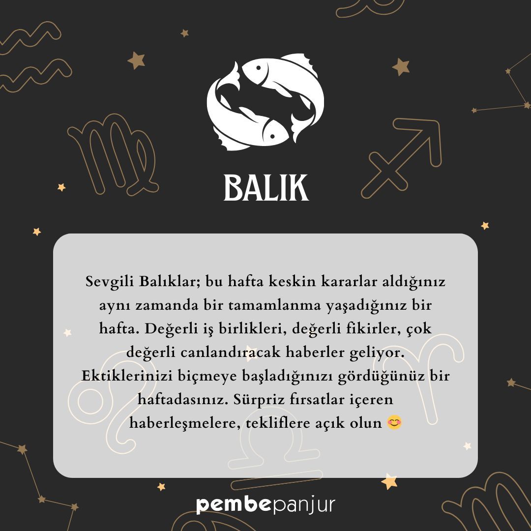 15 – 21 NİSAN HAFTASI BURÇLARA MESAJLARIMIZ⭐ 
.
.
.
.
.
.
.
.
.
.
.
.
.
#burç #burçlar #burçyorumları #astroloji #gunlukburc #koçburcu #ikizlerburcu #başakburcu #boğaburcu #yengeçburcu #aslanburcu #teraziburcu #akrepburcu #yayburcu #oğlakburcu #kovaburcu #balıkburcu