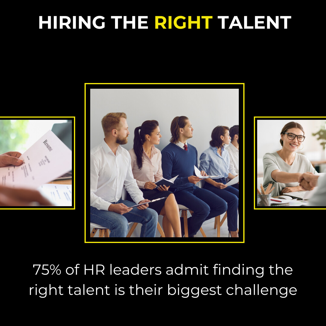 Whilst retention has become a key priority, growing companies are focusing on making smarter hiring decisions by starting with a candidate persona:

🎯 Sharper Focus in a Crowded Market
🤝🏽 Boosting Long-term Engagement

#HiringTrends #CandidatePersona #360Talent