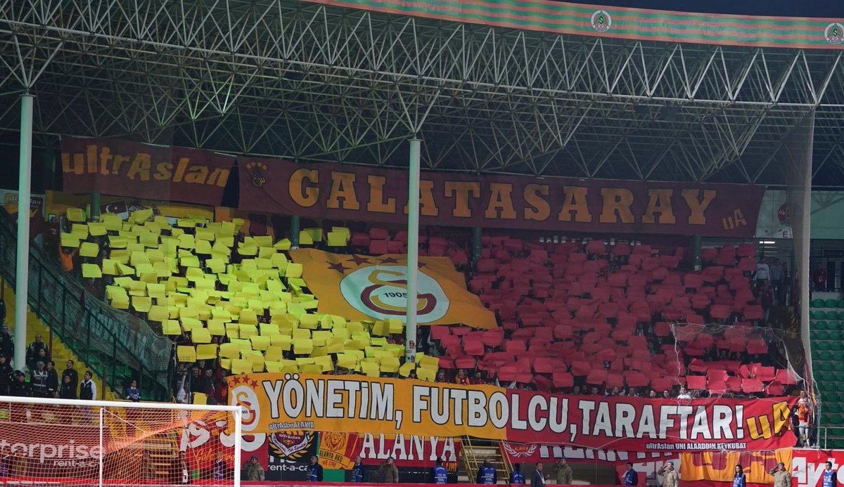 GalatasaraySK tweet picture