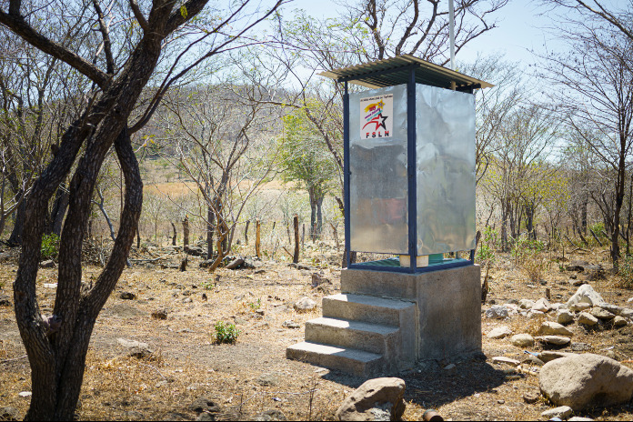 We’re delighted to have been awarded £10,000 worth of match funding for the @BigGive from 18-25 April when all donations will be doubled. We hope to raise £20,000 to provide 50 climate-resilient toilets for communities in rural #Nicaragua. amostrust.org/toilets-for-to… #WeDoHope