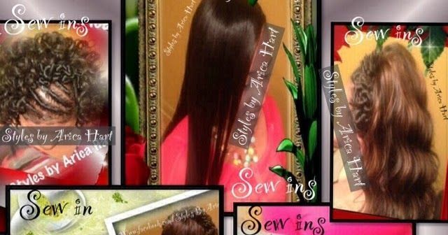 The BENEFITS of SEWIN HAIR STYLES stylesbyaricahart.com/2014/09/the-be… #protectivestyles #hair #haircare