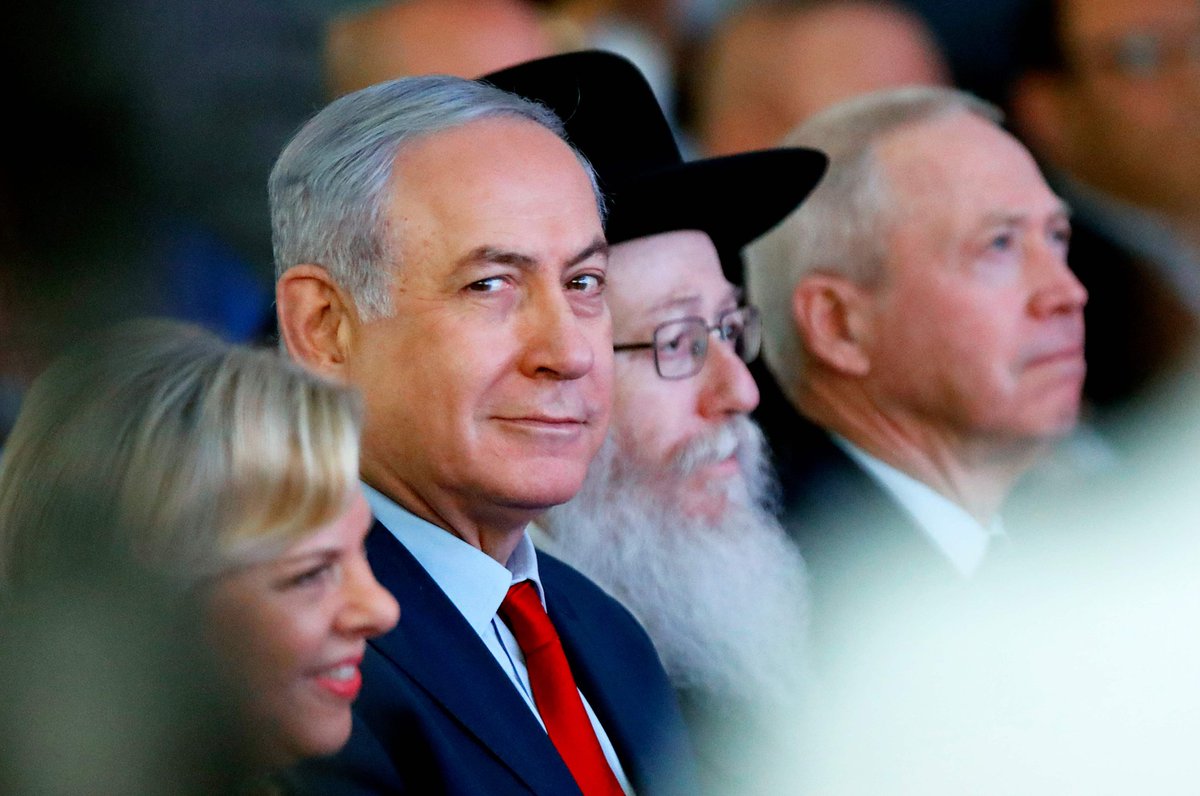 Les set vides de Netanyahu, O com l'atac de l'Iran relega els crims de Gaza a un segon pla i obliga els aliats a tancar files. Aprofitarà l'oportunitat o enfonsarà la regió en el caos? lavanguardia.com/internacional/…